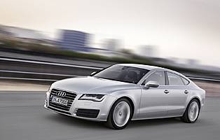 picture of car from the front