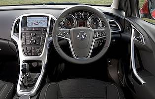 picture of car interior