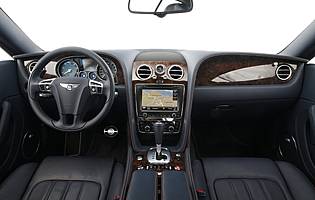 picture of car interior