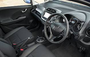 Car Reviews Honda Jazz 1 4 Ex Cvt