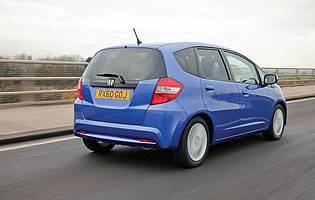 Car Reviews Honda Jazz 1 4 Ex Cvt