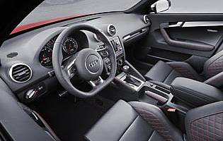 picture of car interior