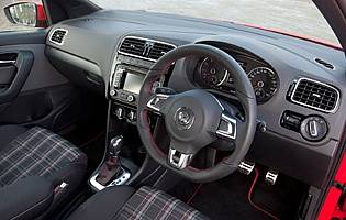 picture of car interior