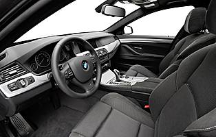 picture of car interior