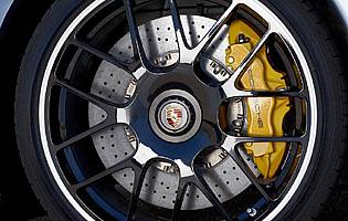 picture of car in detail