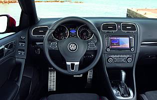 picture of car interior