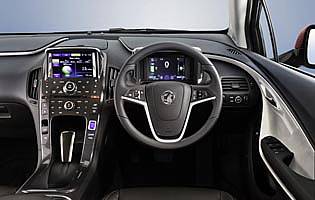 picture of car interior