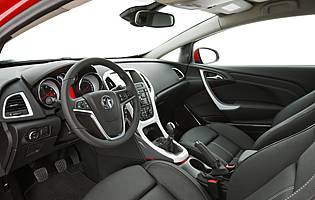 picture of car interior