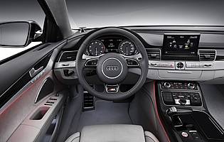 picture of car interior