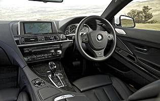 picture of car interior