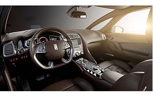 Car Reviews Citroen Ds5 Dsport Thp 200 Aa