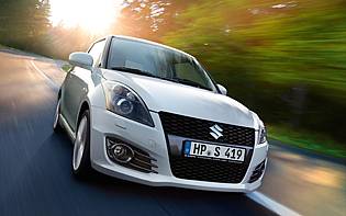 picture of car from the front