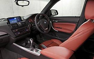 picture of car interior