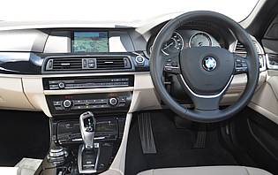 picture of car interior