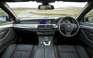 picture of car interior