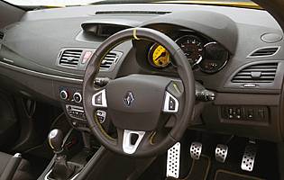 picture of car interior