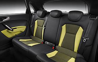 Audi s1 online super sport seats