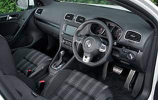 picture of car interior