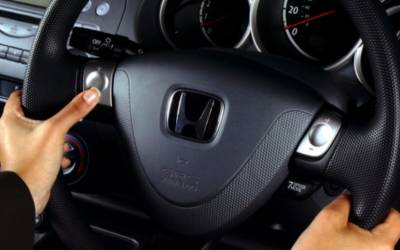 Honda jazz automatic gearbox types #3