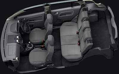R0318 Ford Fusion Higher Build Gives Rather Top Heavy Feel If Sudden Swerves Made With Light Alert Steering Feels Responsive Though Great Grip But Directionally