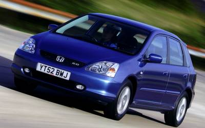 Honda civic s2000 wikipedia #6