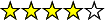 Crash Rating 4 Stars