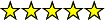 Crash Rating 5 Stars