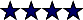 Pedestrian Rating 4 Stars