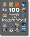 Cover of 100 Marvels of the Modern World