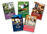 A selection of 2008 AA Lifestyle Guides