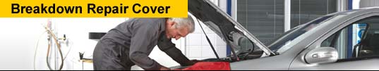 Breakdown Repair Cover