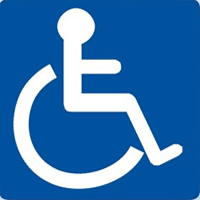 Services for Blue Badge holders
