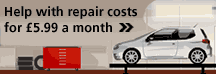 Help with breakdown repair costs for &pound;5.99 a month