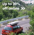 European breakdown cover: up to 30% off online