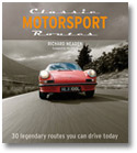 Classic Motorsport Routes book
