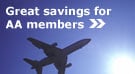 AA membership: savings and benefits