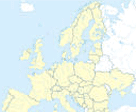 Small AA European map