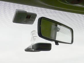 Toll sensors