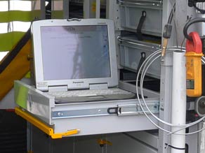 VIxEN - laptop computer