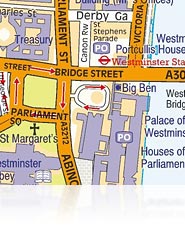 map example
