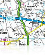 map example