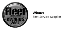 Winner - Best Service Supplier