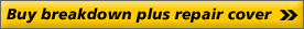 Buy breakdown + repair cover now