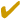 Tickmark