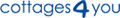 Cottages4you