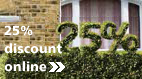 15% discount online
