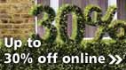 Home insurance – up to 30% off online