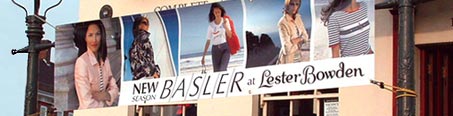 AA Signs - Banners