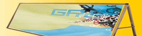 AA Signs - Exhibition stands