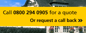 Call 0800 294 0905 for a quote or request a call back